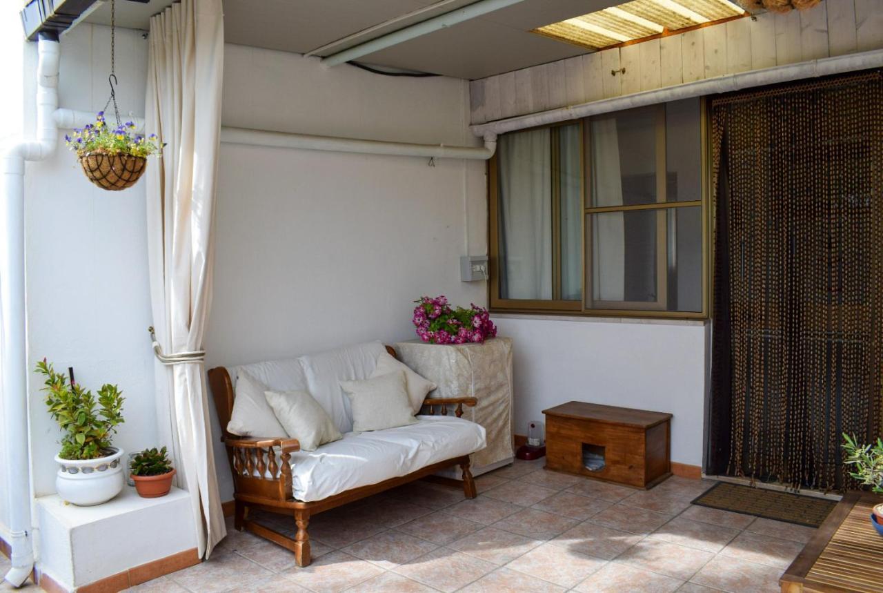 Villa La Casa Del Carrubo Cagliari Exterior foto