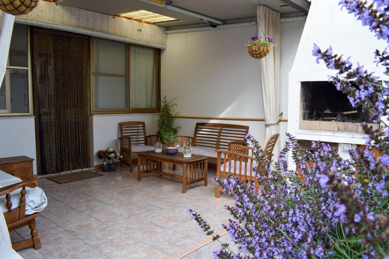 Villa La Casa Del Carrubo Cagliari Exterior foto
