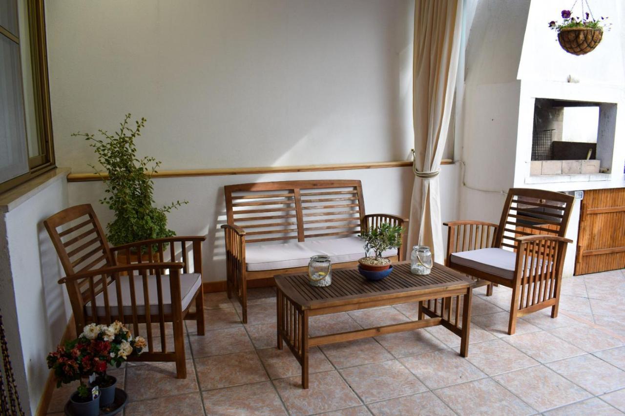 Villa La Casa Del Carrubo Cagliari Exterior foto