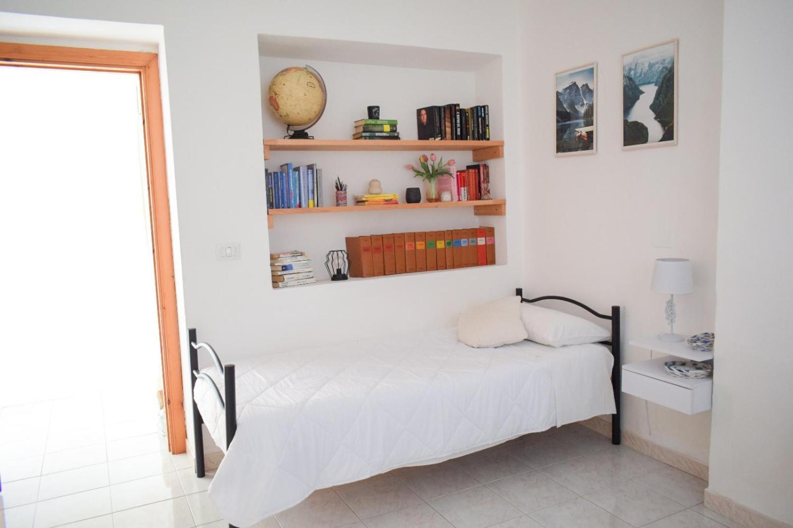 Villa La Casa Del Carrubo Cagliari Exterior foto